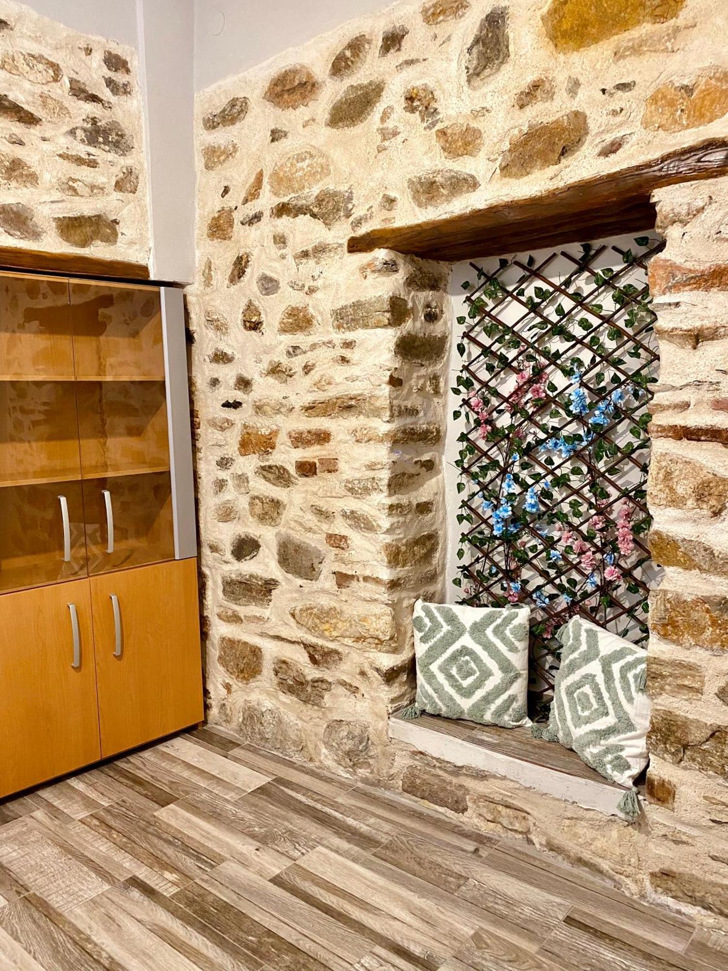 Porto Levante Ermoupoli Luaran gambar